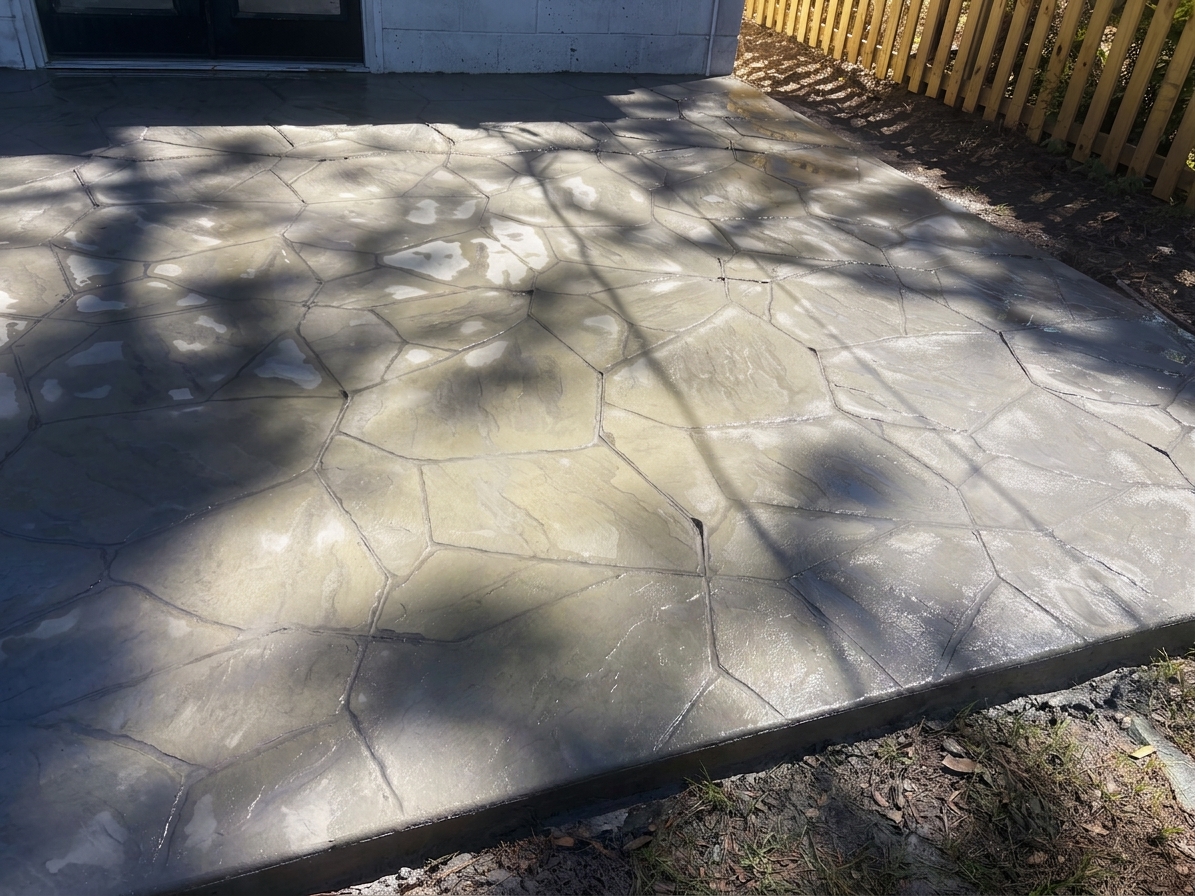 Decorative Concrete